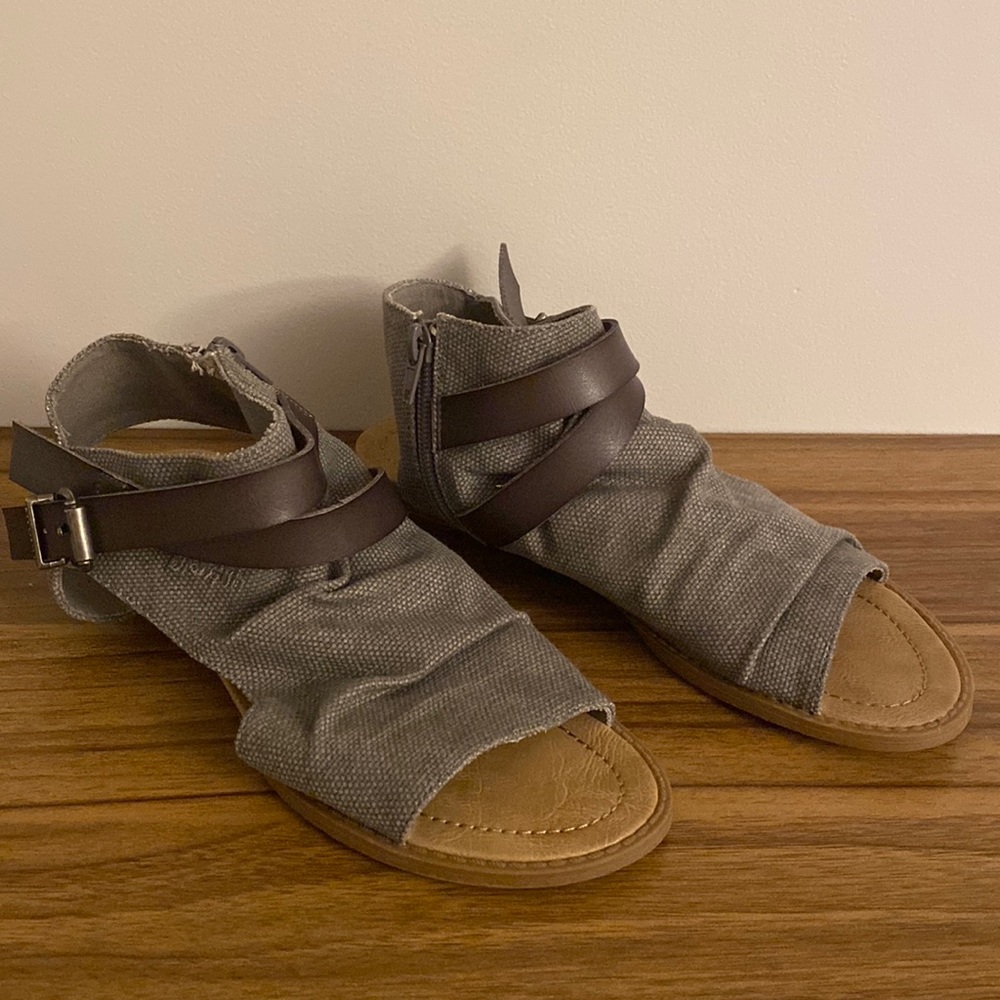 Blowfish sandals